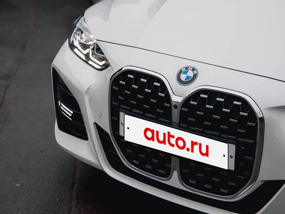 2021 BMW 4 серии 420i G22, G23, G26, белый, 6500000 рублей - вид 15
