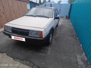 1989 Lada (ВАЗ) 21096, бежевый, 130000 рублей, вид 1
