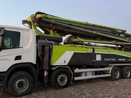 2020 Zoomlion 56X-6RZ, 12000000 рублей, вид 2