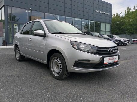 Lada (ВАЗ) Granta I Рестайлинг