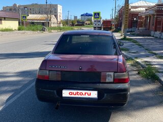2000 Lada (ВАЗ) 2110, розовый, 90000 рублей, вид 3