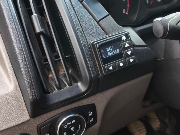 2021 Ford Transit, белый, 2180000 рублей - вид 20