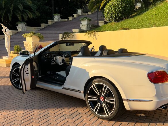 2014 Bentley Continental GT II, белый, 14990000 рублей - вид 6