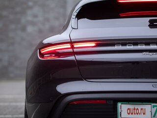 2022 Porsche Taycan Sport Turismo I, чёрный, 8900000 рублей, вид 3