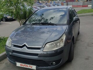 2006 Citroen C4 I, серый, 280000 рублей, вид 1