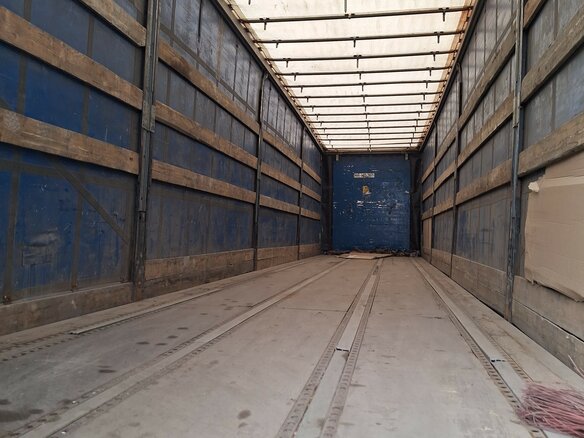 2007 Schmitz Cargobull SCS, синий, 2000000 рублей - вид 2
