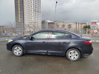 2011 Renault Fluence I, серый, 489000 рублей, вид 4