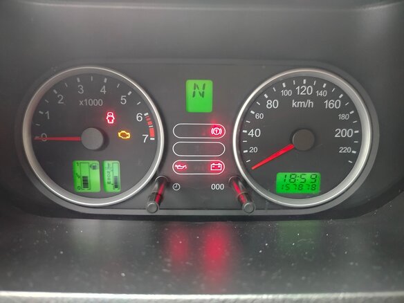 2005 Ford Fusion I, синий, 350000 рублей - вид 7