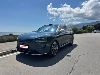 2024 Aito M9 225 I, голубой, 8500000 рублей, вид 1
