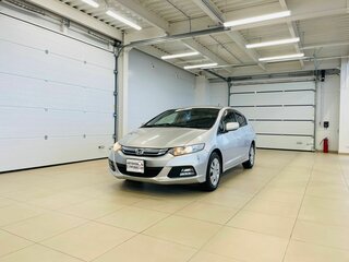 2012 Honda Insight II Рестайлинг, серый, 1150000 рублей, вид 3