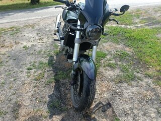 Cagiva Raptor 1000