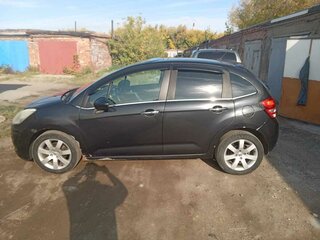 2011 Citroen C3 II, чёрный, 500000 рублей, вид 4