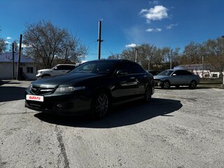 2006 Honda Accord VII Рестайлинг, зелёный, 1199000 рублей, вид 3