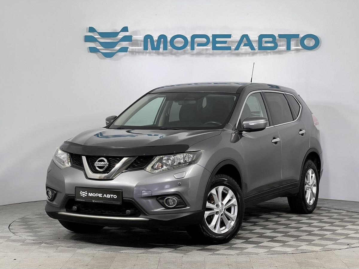 Открыть фотографии: Nissan X-Trail III