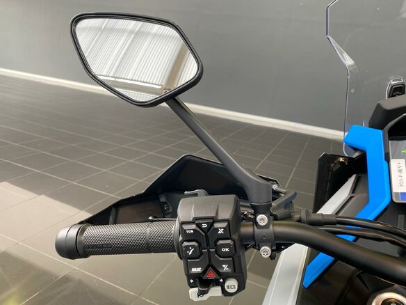 2025 Zontes ZT703-F, серый, 799990 рублей - вид 19