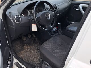 2018 Lada (ВАЗ) Largus I, белый, 940000 рублей, вид 5