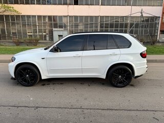 2012 BMW X5 30d II (E70) Рестайлинг, белый, 2350000 рублей, вид 4