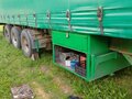 2008 МАЗ Полуприцеп тентованный, зелёный, 1000000 рублей - вид 2