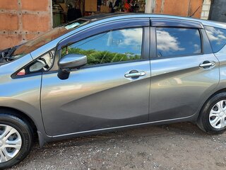 2018 Nissan Note II Рестайлинг, серый, 820000 рублей, вид 5