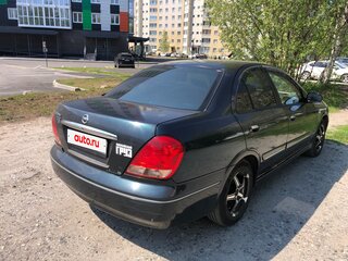 2003 Nissan Bluebird Sylphy I (G10), зелёный, 425000 рублей, вид 3