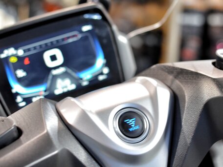 2024 Voge SR4 Max, чёрный, 499000 рублей, вид 3