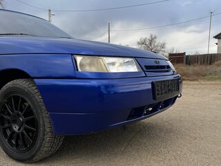 2000 Lada (ВАЗ) 2112, синий, 250000 рублей, вид 2
