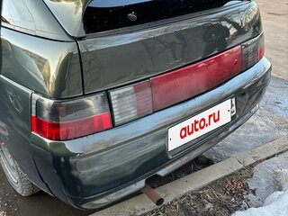2004 Lada (ВАЗ) 2112, золотистый, 90000 рублей, вид 4