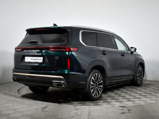 2022 Exeed VX I, зелёный, 2270000 рублей, вид 5