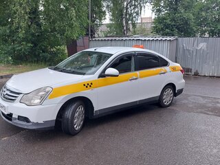 2017 Nissan Almera III (G15), белый, 720000 рублей, вид 1