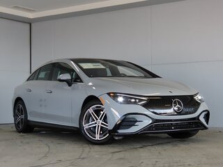 2024 Mercedes-Benz EQE 350, белый, 12242104 рублей, вид 1