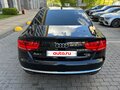 2013 Audi A8 Long III (D4), чёрный - вид 4