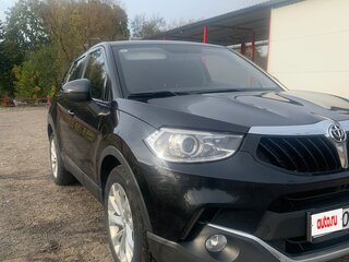 2019 Brilliance V3 I Рестайлинг, чёрный, 1050000 рублей, вид 1