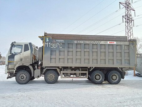 2022 FAW CA5122, белый, 2380000 рублей, вид 5