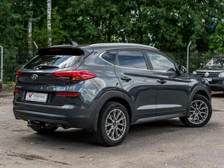 2020 Hyundai Tucson III Рестайлинг, серый, 2082000 рублей, вид 2