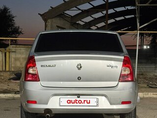 2015 Renault Logan I Рестайлинг, серый, 500000 рублей, вид 3