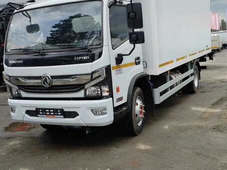 2023 Dongfeng C100, белый, 5350000 рублей, вид 3