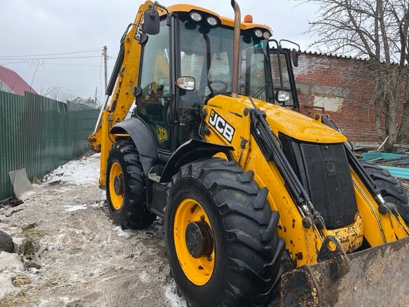 2013 JCB 3CX, 8000000 рублей - вид 5