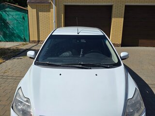 2008 Ford Focus II Рестайлинг, белый, 520000 рублей, вид 4