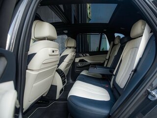 2021 BMW X5 45e IV (G05/G18), чёрный, 8888888 рублей, вид 5