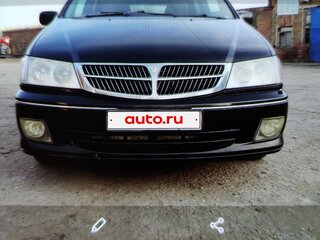 2000 Nissan Presage I, чёрный, 580000 рублей, вид 1