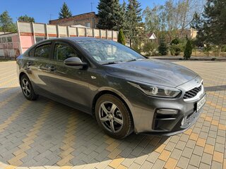 2020 Kia Cerato IV, серый, 2100000 рублей, вид 1