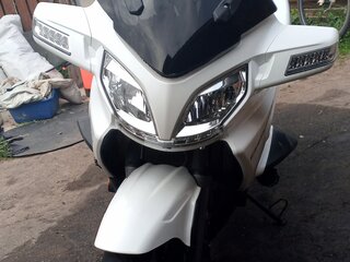 CFMoto 650TK