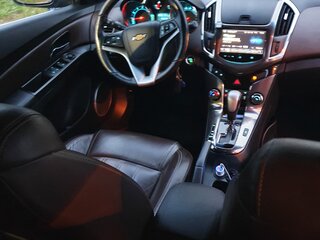 2015 Chevrolet Cruze I Рестайлинг, коричневый, 1000000 рублей, вид 5
