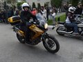 2009 Honda XL700V Transalp, золотистый, 490000 рублей - вид 7