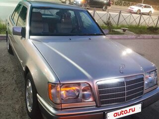 1992 Mercedes-Benz E-Класс 320 I (W124), серый, 1300000 рублей, вид 2