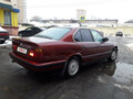 1992 BMW 5 серии 520i III (E34), красный - вид 3