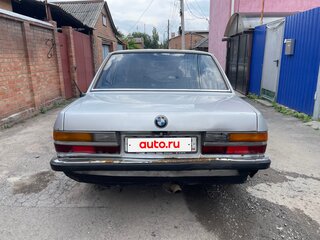 1985 BMW 5 серии 524d II (E28), серебристый, 100000 рублей, вид 3