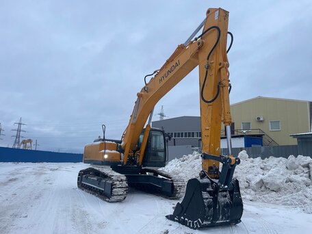 2008 Hyundai R360LC, 4600000 рублей, вид 1