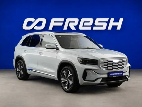 Geely Monjaro I