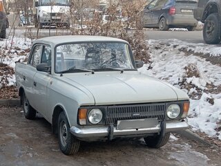 1993 Москвич 412 ИЭ, белый, 200000 рублей, вид 2